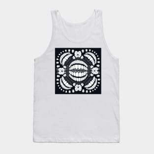 Toothtober - #3 Tank Top